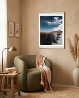 Dream Division 5 framed in a tender room thumbnail