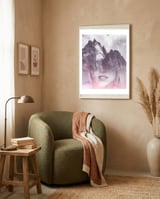Dream Division 12 framed in a tender room thumbnail