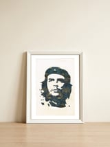 Memorie Of Che 5 — framed, leaning against the wall thumbnail