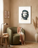 Memorie Of Che 5 framed in a tender room thumbnail