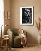 Narco Nightmare framed in a tender room thumbnail