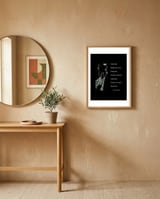 Going Home - Tribute to Leonard Cohen framed in a focused room thumbnail