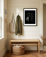 Going Home - Tribute to Leonard Cohen framed in a relaxed room thumbnail