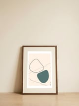 Desert 09 — framed, leaning against the wall thumbnail