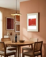 Red Sand framed in a intimate room thumbnail