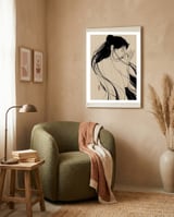 Setsuna Meio framed in a tender room thumbnail