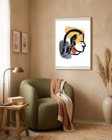 Confidence framed in a tender room thumbnail