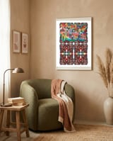 Formas 14 34 3d And Summer 4 framed in a tender room thumbnail
