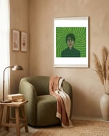 Shakermaker  framed in a tender room thumbnail