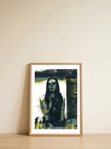 Insecurity — framed, leaning against the wall thumbnail