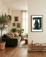 Insecurity framed in a grounding room thumbnail