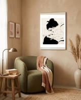 I.N.Y.S.M.C. framed in a tender room thumbnail