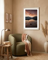 Magestic framed in a tender room thumbnail