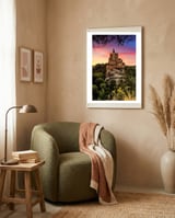 Daydream framed in a tender room thumbnail