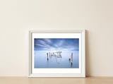 Horizon — framed, leaning against the wall thumbnail
