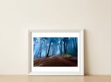 The Road Of Kings — framed, leaning against the wall thumbnail