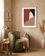Senna framed in a tender room thumbnail