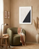 Black Sea framed in a tender room thumbnail