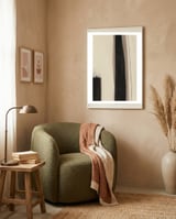 Frama framed in a tender room thumbnail