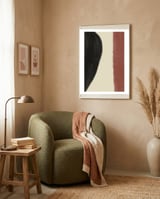 Paradosso 02 framed in a tender room thumbnail