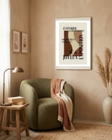Exposition framed in a tender room thumbnail