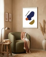 Isla Bonita framed in a tender room thumbnail