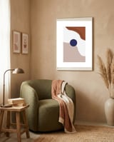 Orphic framed in a tender room thumbnail