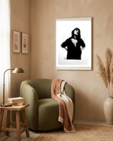 Untitled #83 - Sunny day framed in a tender room thumbnail