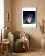 confusion framed in a tender room thumbnail