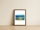 Amaya — framed, leaning against the wall thumbnail