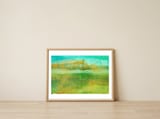 Autumn — framed, leaning against the wall thumbnail
