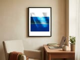Clara framed in a focused room thumbnail
