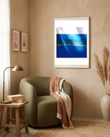 Clara framed in a tender room thumbnail