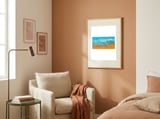 Delilah framed in a tender room thumbnail