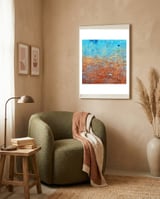 Eleanor framed in a tender room thumbnail