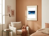 Emerson framed in a tender room thumbnail