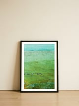 Esperanza — framed, leaning against the wall thumbnail