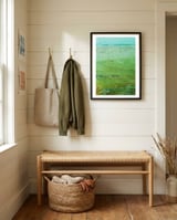 Esperanza framed in a relaxed room thumbnail