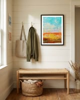Faith framed in a relaxed room thumbnail