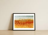 Genevieve — framed, leaning against the wall thumbnail