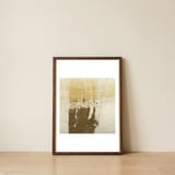 Harmony — framed, leaning against the wall thumbnail