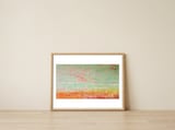 Heaven — framed, leaning against the wall thumbnail