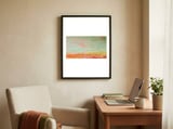 Heaven framed in a focused room thumbnail