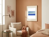 Hope framed in a tender room thumbnail