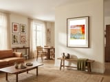 Isabelle framed in a grounding room thumbnail