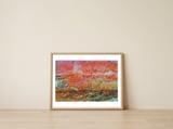 Kenzie — framed, leaning against the wall thumbnail