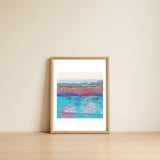 Lillian — framed, leaning against the wall thumbnail