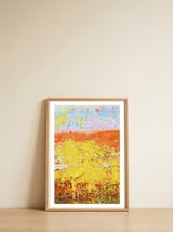 Liv — framed, leaning against the wall thumbnail