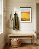 Liv framed in a relaxed room thumbnail
