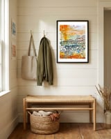 Louisa framed in a relaxed room thumbnail